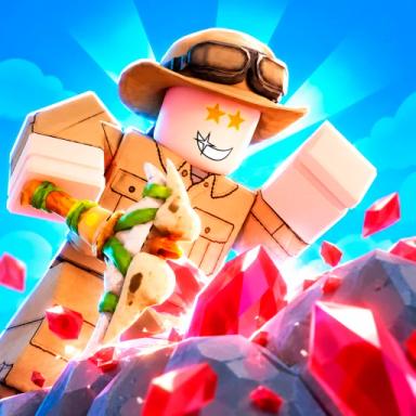 Thumbnail for [🎃] BEST Mining Game EVER💎 Game