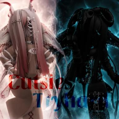 Thumbnail for [OG] Tryhard Outfits ♡ Game