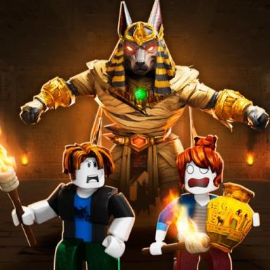 Thumbnail for +1 Speed Escape The Pyramids Game