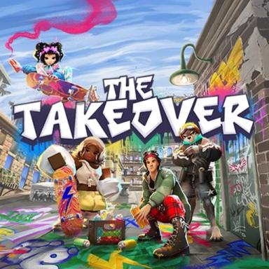 Thumbnail for The Takeover Game