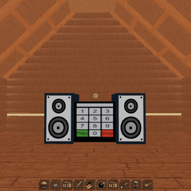 BoomBox Testing Music (Temporary) icon