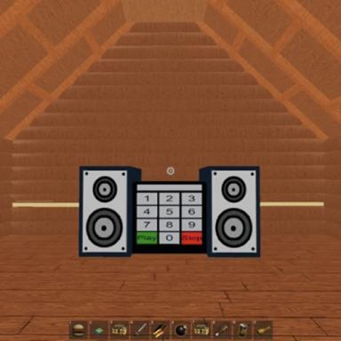 BoomBox Testing Music (Temporary) icon