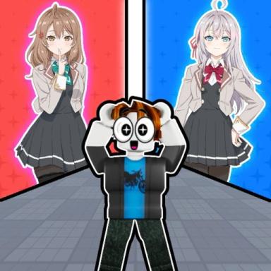 Thumbnail for [⚡POWERS] Choose Your Anime Waifu! 🌸 Game