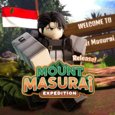 Thumbnail for Mount Masurai Game