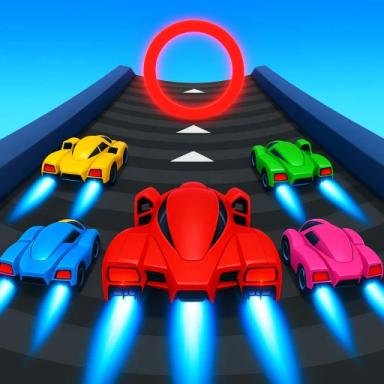 Car Battles Obby! 🚗 icon