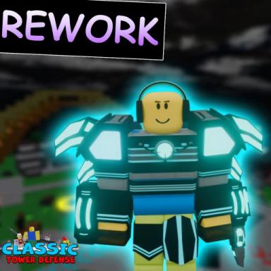 Thumbnail for [2X🍀] Classic Tower Defense Game