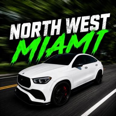 Thumbnail for North West Miami [Free Cars 🤯] Game