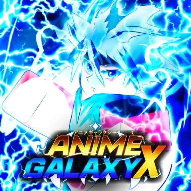 [UPDATE 3💖] Anime Galaxy X icon