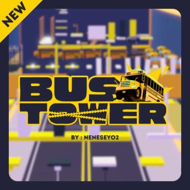[NEW] Bus Tower 🚌💥 icon