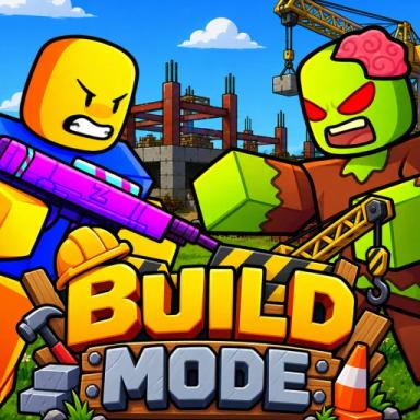 Thumbnail for Noobs Vs Monsters [Build Mode] Game