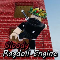 Thumbnail for [🩸] Bloody Ragdoll Engine (R6) Game