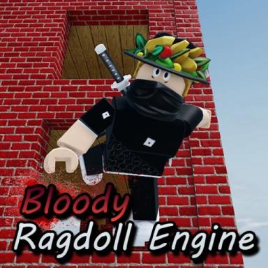 Thumbnail for [🩸] Bloody Ragdoll Engine (R6) Game