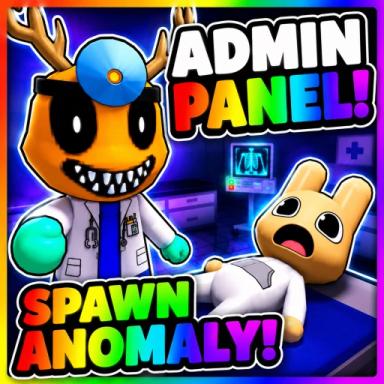 Thumbnail for Anomaly Hospital with ADMIN PANEL Game