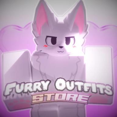 Thumbnail for ( 250+ Outfits ) Furry Outfits Store Game