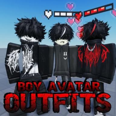 BOY AVATAR OUTFIT IDEAS icon