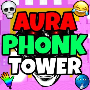Thumbnail for Aura Edit Phonk Tower 🎵 Game