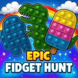 Epic Fidget Hunt [Pop It] icon