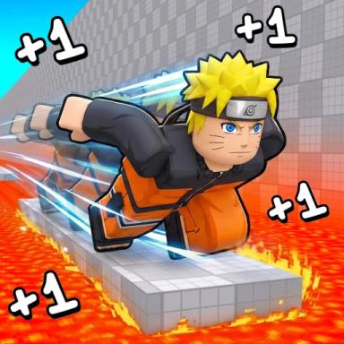 Thumbnail for +1 Speed Anime Escape 🐱‍👤 Game
