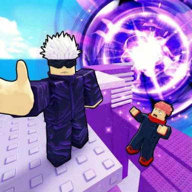 Thumbnail for 🔥 Jujutsu Fight Tower Game