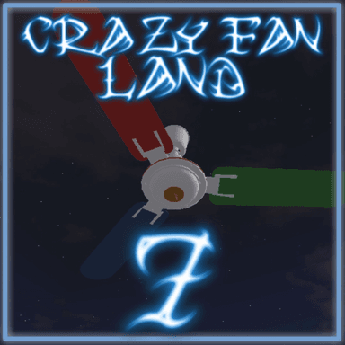 Crazy Fan Land VII icon