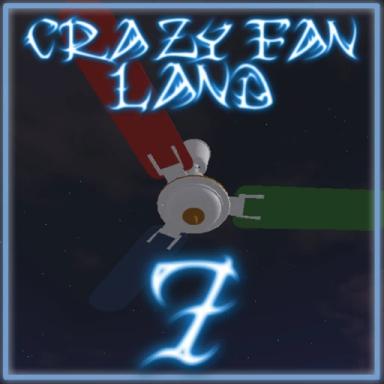 Crazy Fan Land VII icon