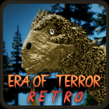 [UTAH!] Era of Terror Retro icon