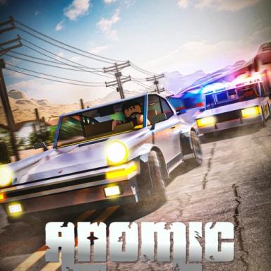 Thumbnail for Anomic Game