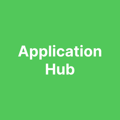Application Centre icon