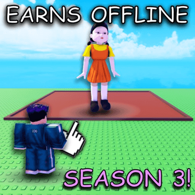 [⭐SEASON 3]🦑Thanos Clicker! icon