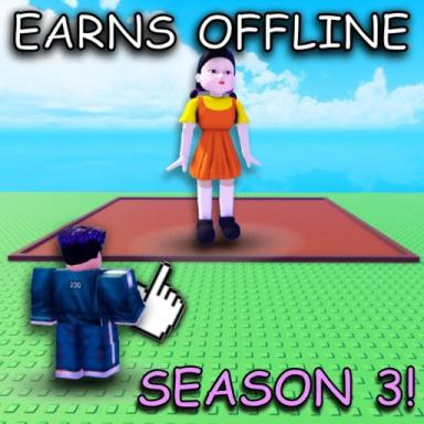 Thumbnail for [⭐SEASON 3]🦑Thanos Clicker! Game