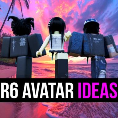 Thumbnail for [NEW🌸] R6 Avatar Ideas [MALE & FEMALE] Game
