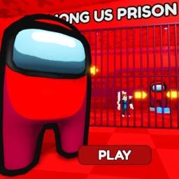 AMONG US PRISON RUN! (Obby) icon