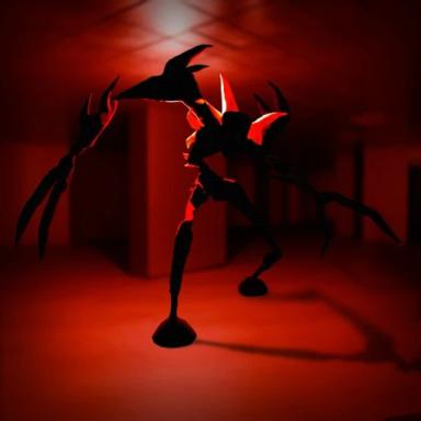 [OPENED TESTING] Untitled Backrooms Gaem icon