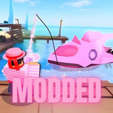 Fisch Modded 🦈 [🌈 FREE] icon
