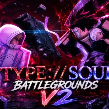 Thumbnail for [BOXING AND TITLES!] Type://Soul Battleground Game