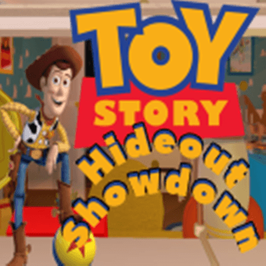 Thumbnail for Toy Story: Hideout Showdown Game