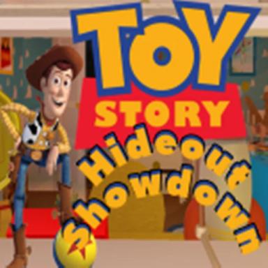 Toy Story: Hideout Showdown icon