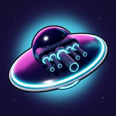 Thumbnail for 🛸Space Wars! [UPD] Game