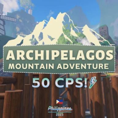 [+5 SUMMIT]Mount Archipelagos v7.0 icon