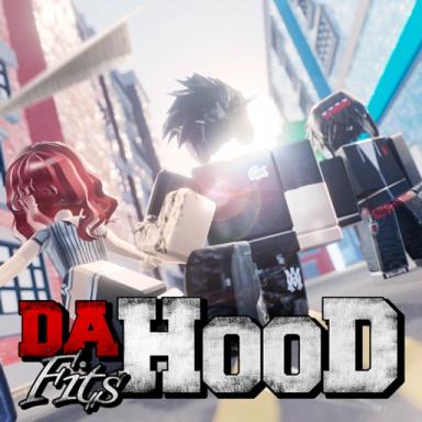 [New Update⭐] Da Hood Fits icon