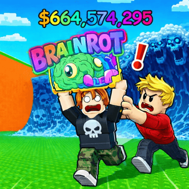 Steal A Tsunami Brainrot icon