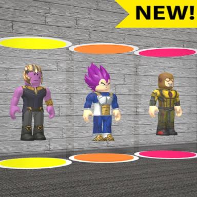 Thumbnail for Super Villain Tycoon Game