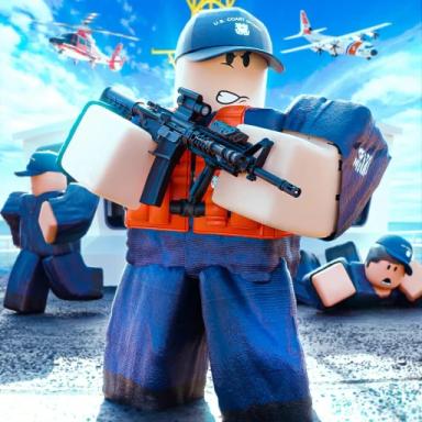[PIRACY! 🏴‍☠️] Coast Guard Academy  icon