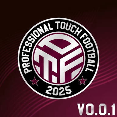 Professional Touch Football  icon