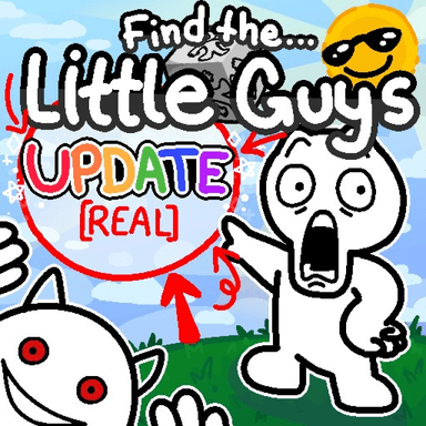(99) Find the little guys icon