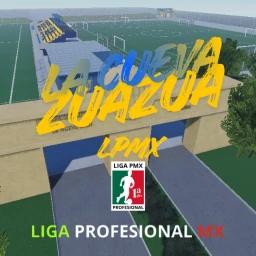 Thumbnail for La Cueva ZuaZua [LPMX] Game