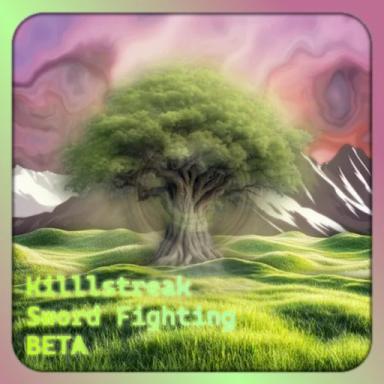 [ EVERGREEN ] Killstreak Sword Fighting BETA icon