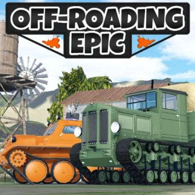 Thumbnail for Off-Roading Epic Game