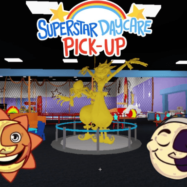 Thumbnail for Fnaf Security Breach SUPERSTAR DAYCARE (Full game) Game
