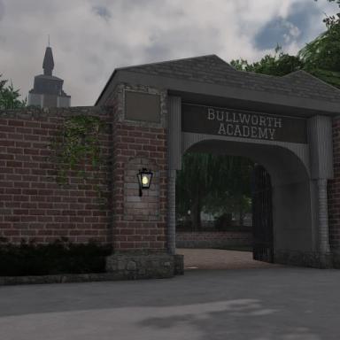 Thumbnail for Bullworth Academy Game